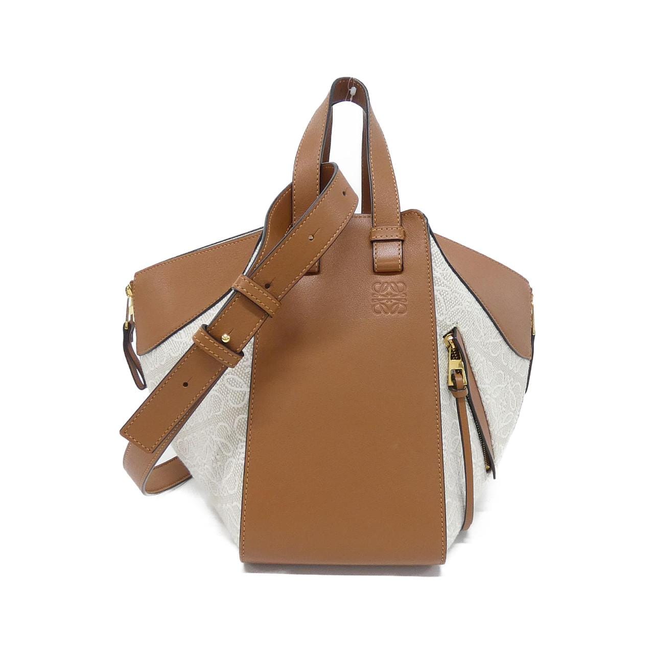 ロエベ ハンモック スモール A538S35X29 ショルダーバッグ