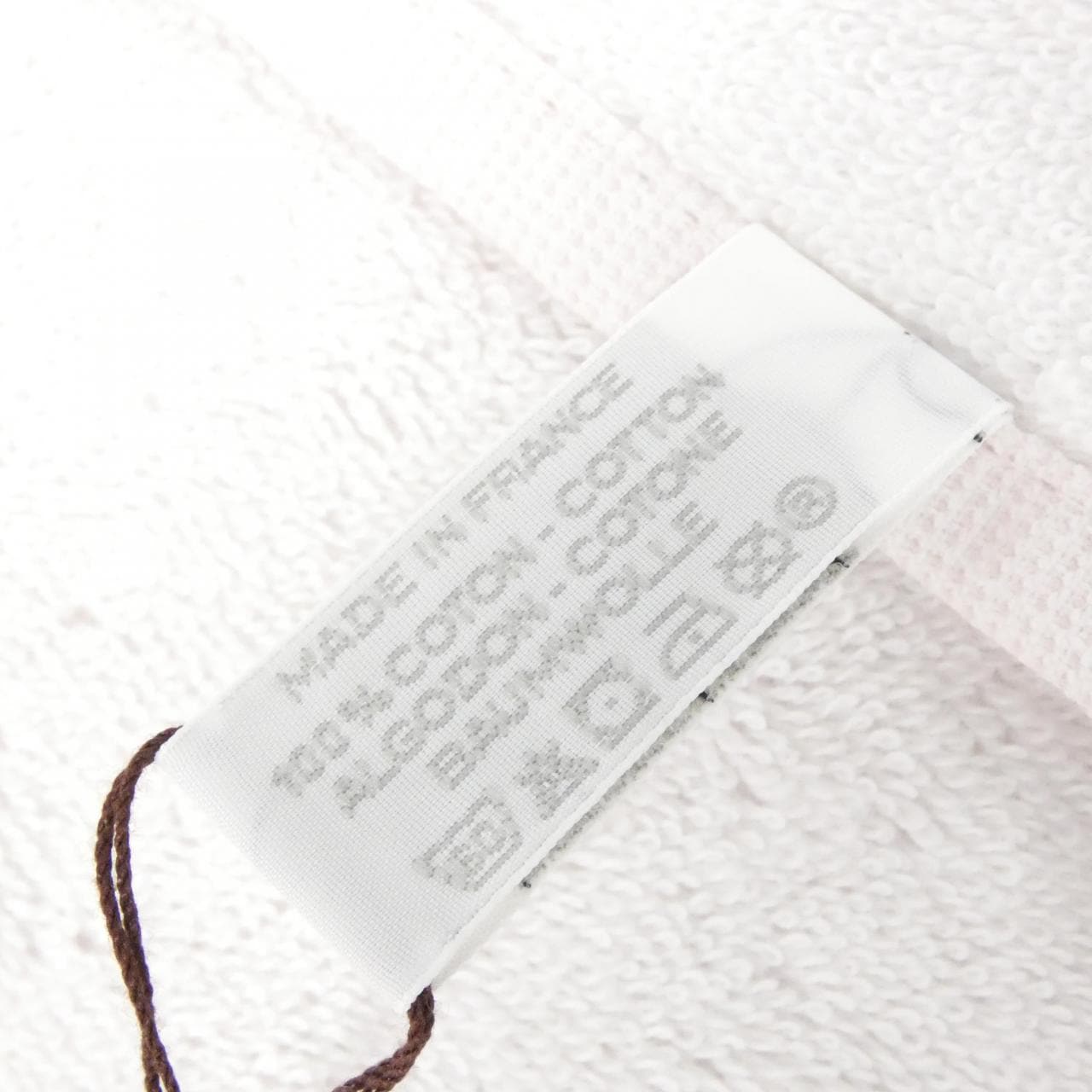 【未使用品】エルメス アヴァロン 102192M タオル