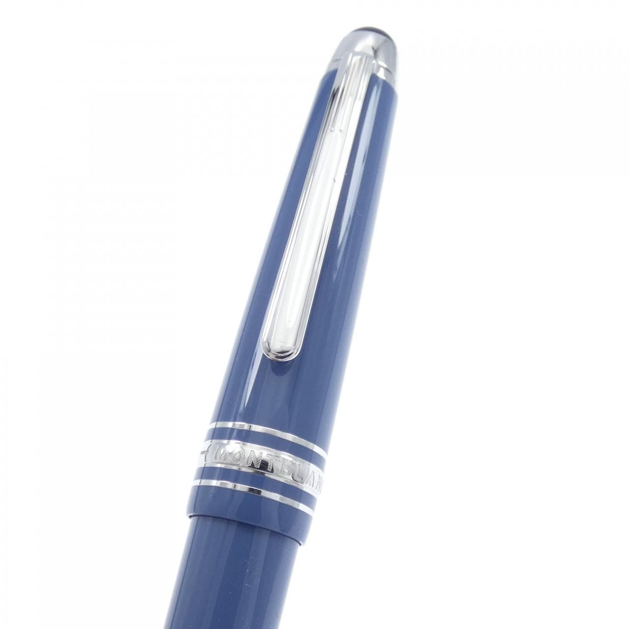モンブラン マイスターシュテュックグレイシャーミッドサイズ 129395 ボールペン