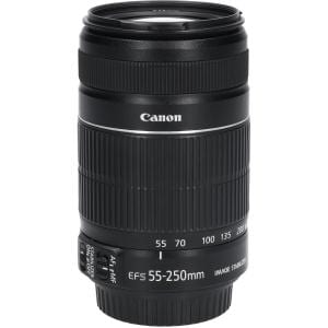 ＥＦ－Ｓ５５－２５０ｍｍ　Ｆ４－５．６ＩＳＩＩ