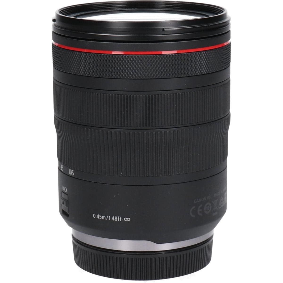 ＲＦ２４－１０５ｍｍ　Ｆ４Ｌ　ＩＳ　ＵＳＭ