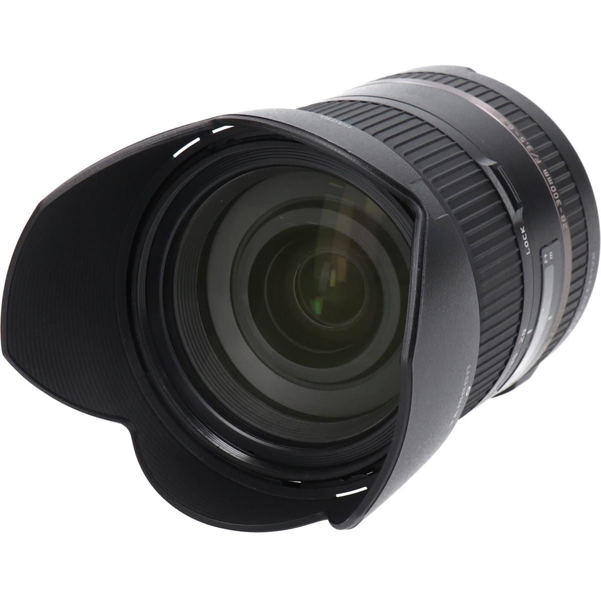 ニコン２８－３００ｍｍ　Ｆ３．５－６．３ＤＩ　Ａ０１０