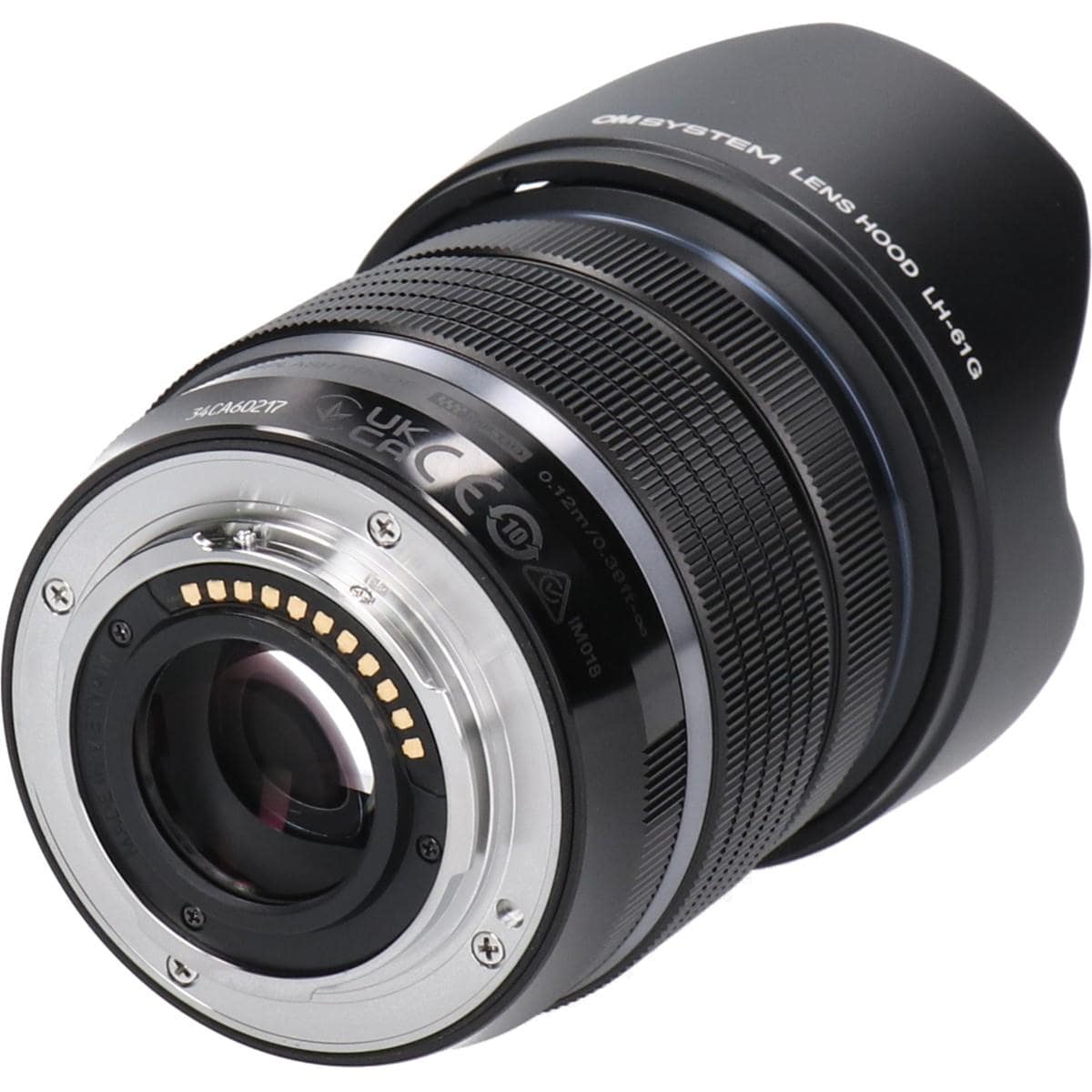 ＭＺＤ１２－４５ｍｍ　Ｆ４ＰＲＯ