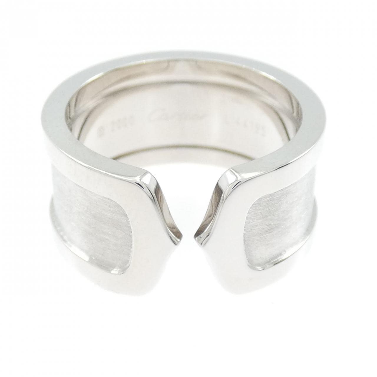 カルティエ C2 ラージ リング