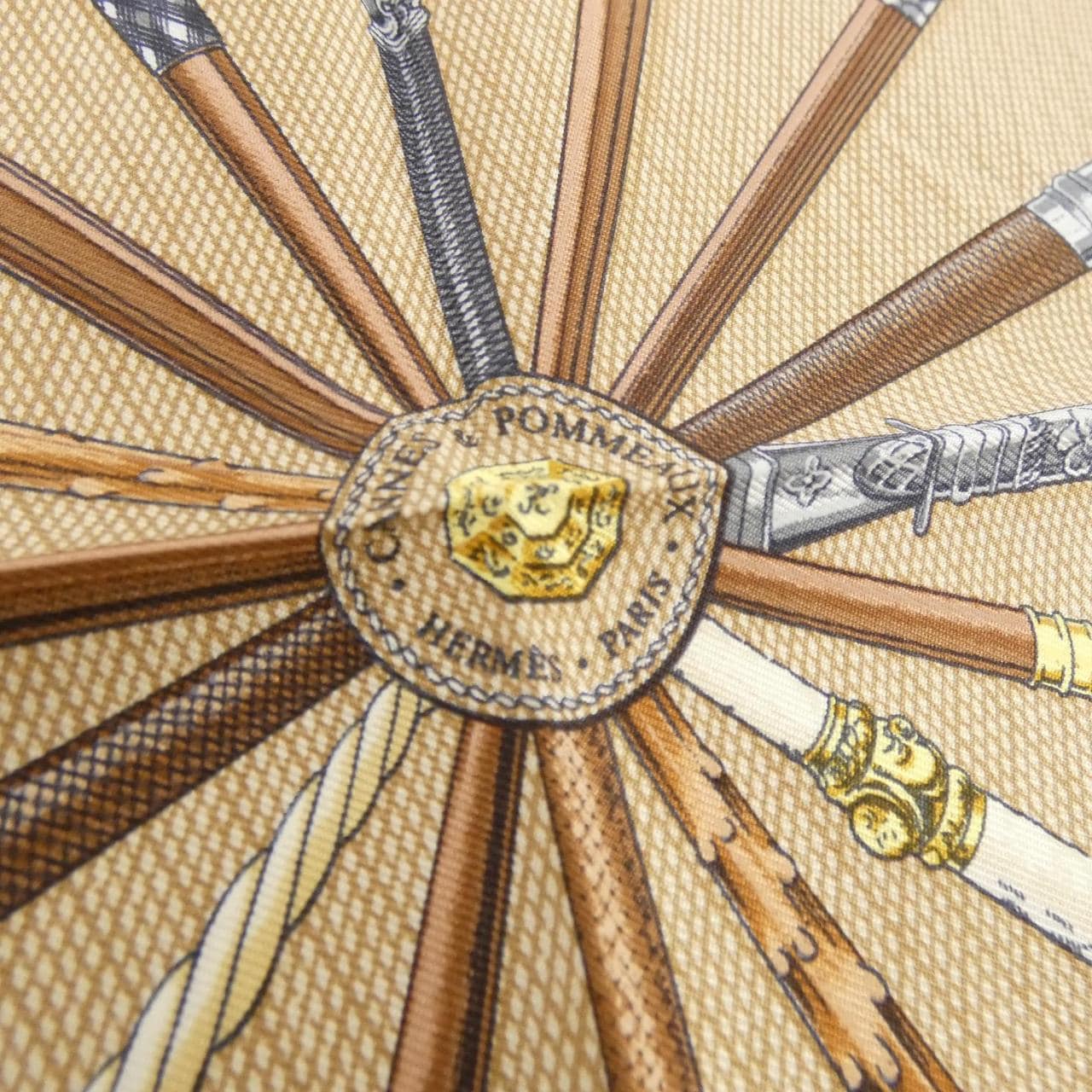 エルメス ガヴロッシュ プチスカーフ