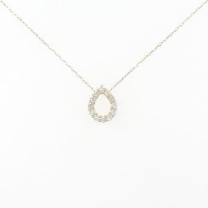 Diamond necklace