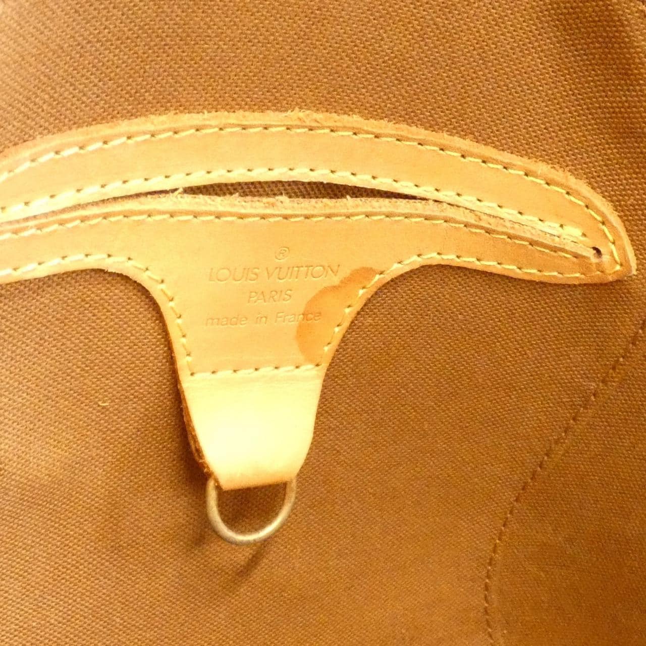 LOUIS VUITTON Monogram Ellipse PM M51127 Bag