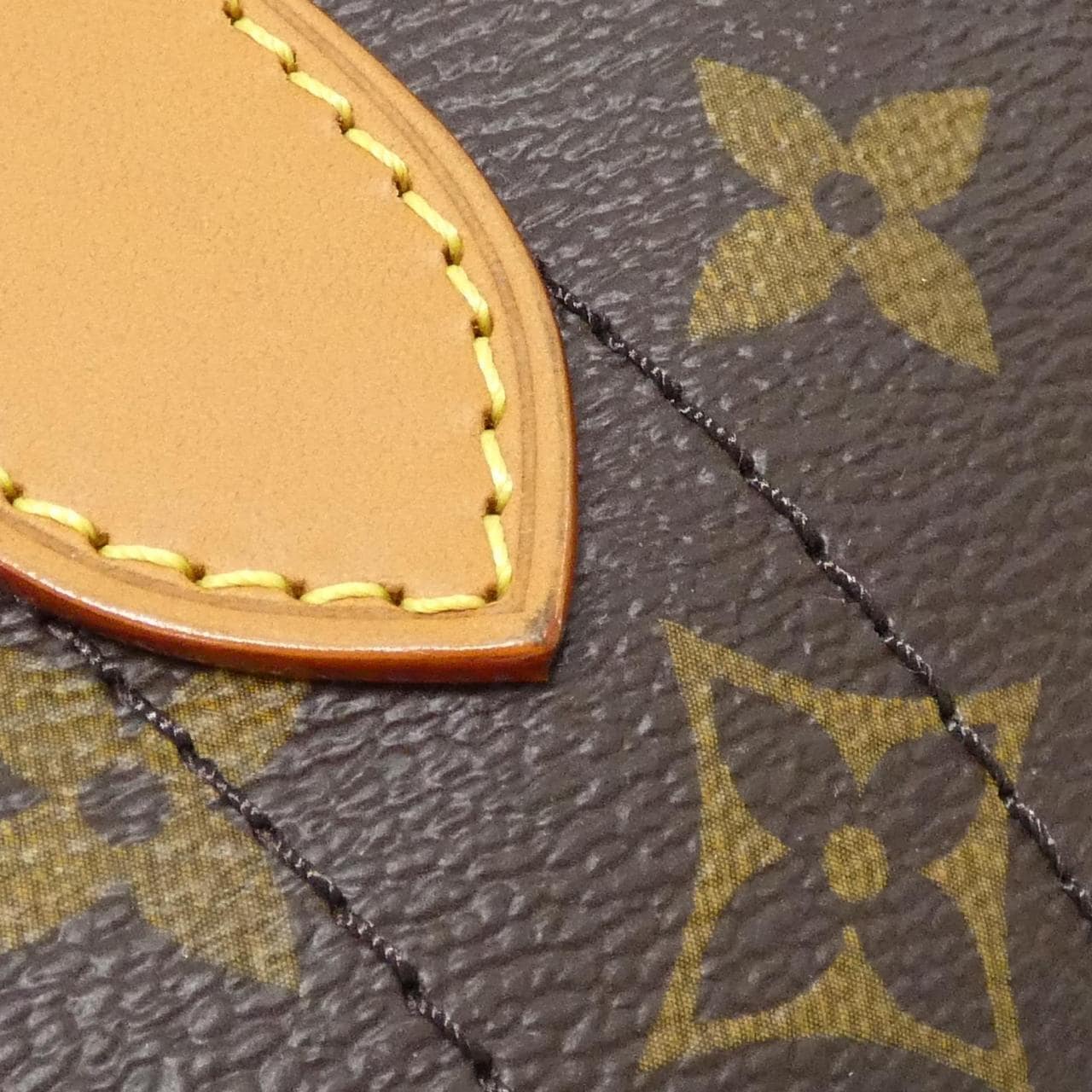 LOUIS VUITTON Monogram Caba Voyage M44878 Bag