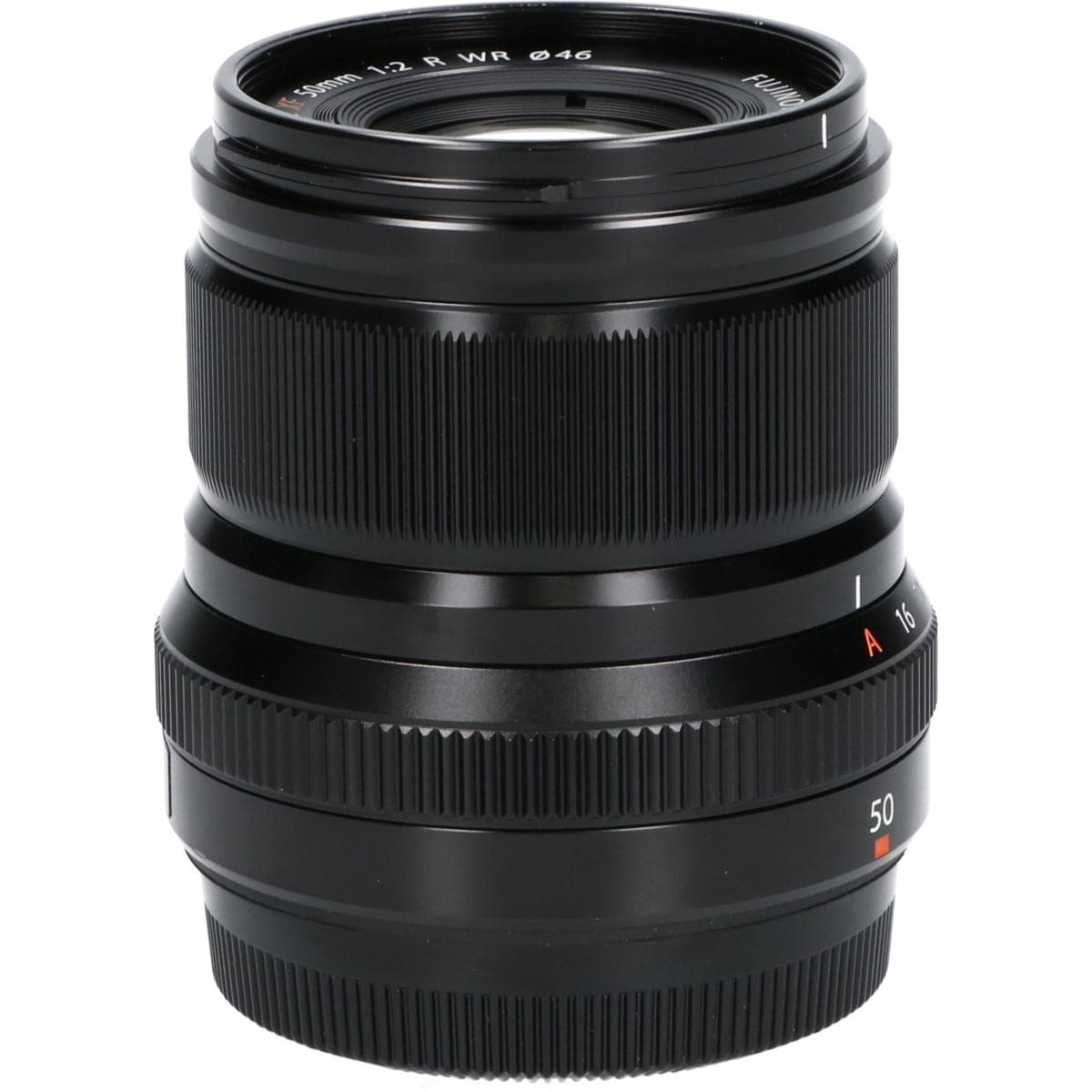 XF50mm F2R WR黑色