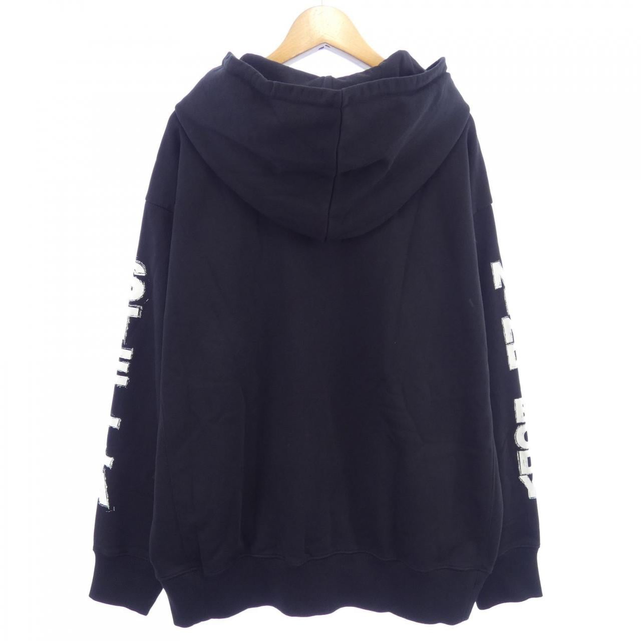 ステラマッカートニー STELLA MCCARTNEY サンシャインフーディ パーカー