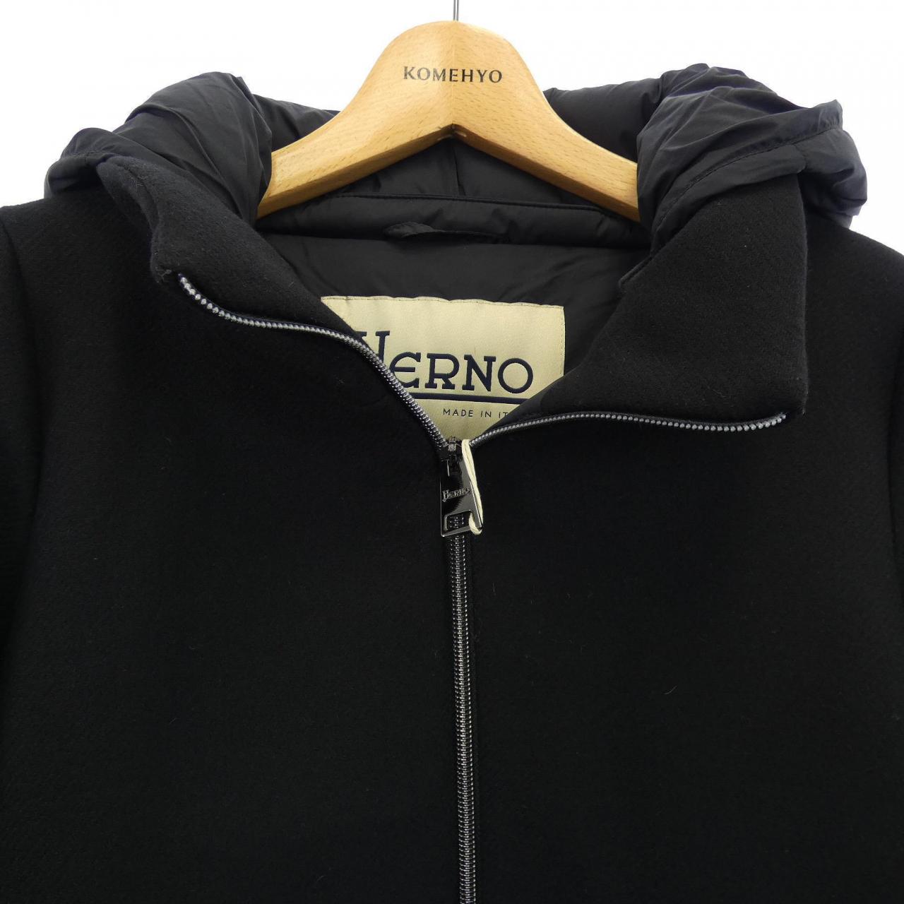 ヘルノ Herno PI001965D 33432R ダウンコート