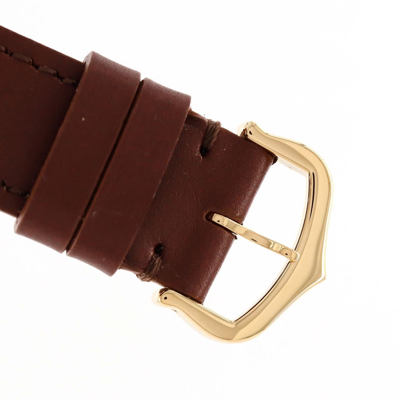 カルティエ タンクLC LM YG W1529756 YG クォーツ