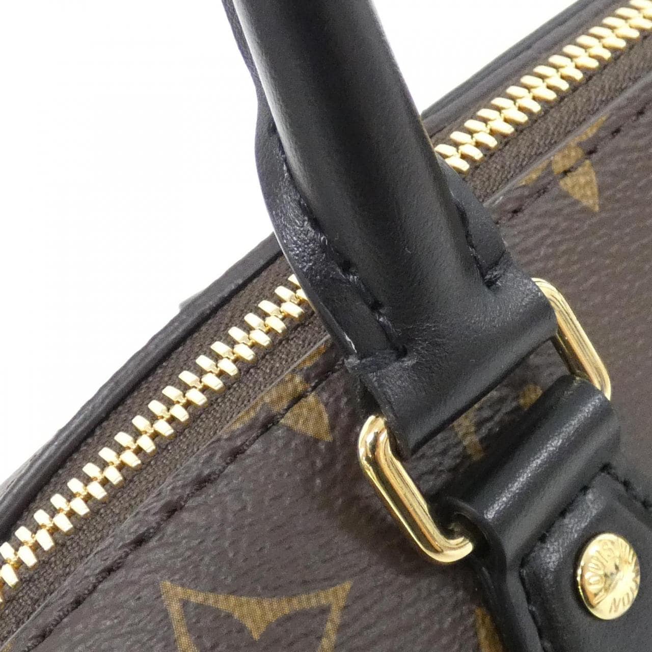 ルイヴィトン モノグラム リバース スピーディー トランク 20cm M13146 ボストンバッグ