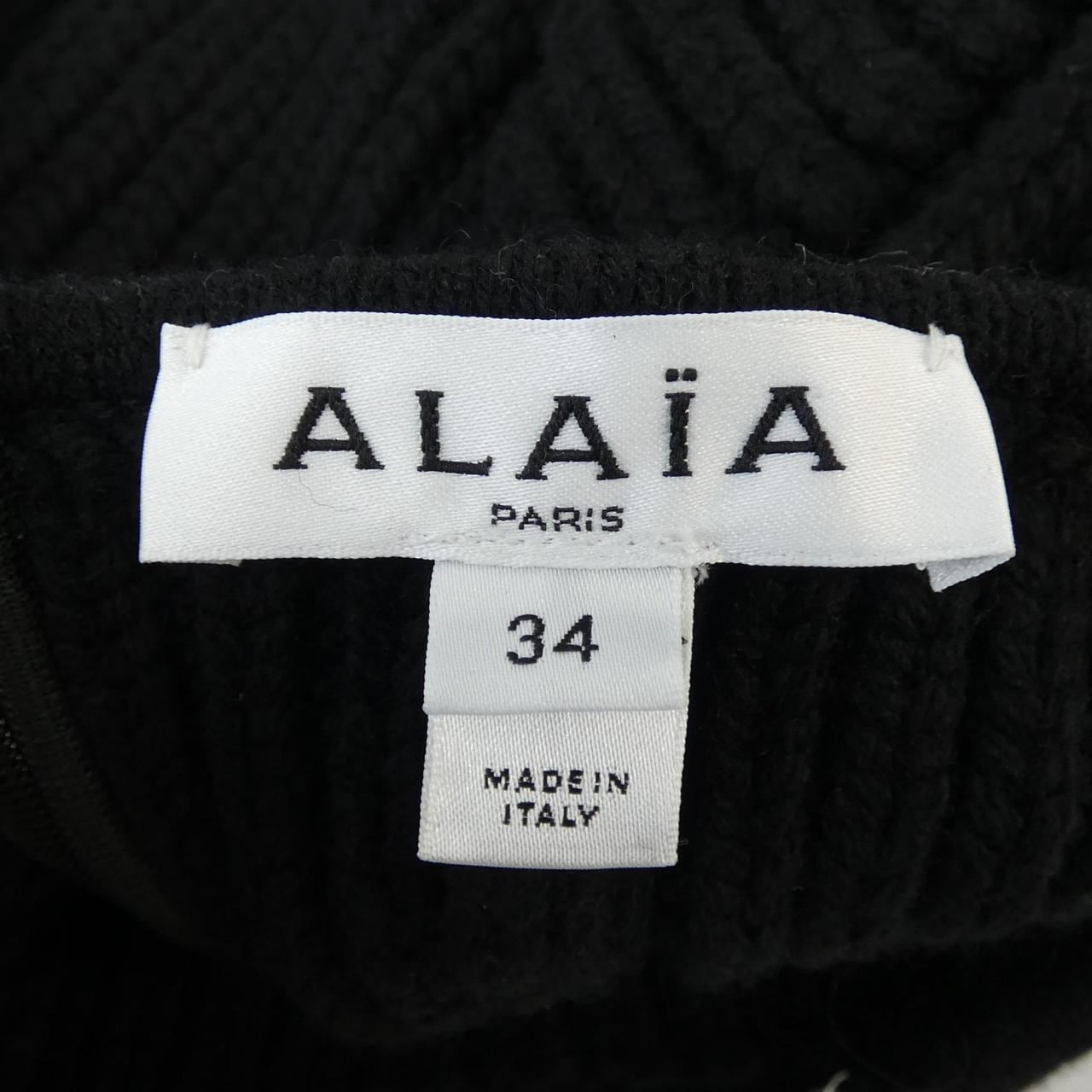 アライア ALAIA AA9S02294MB13 ニット