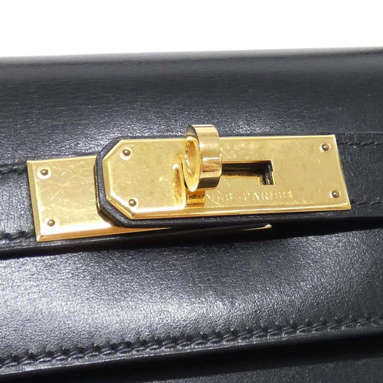 【ヴィンテージ】エルメス ケリー 32cm 001858CC バッグ