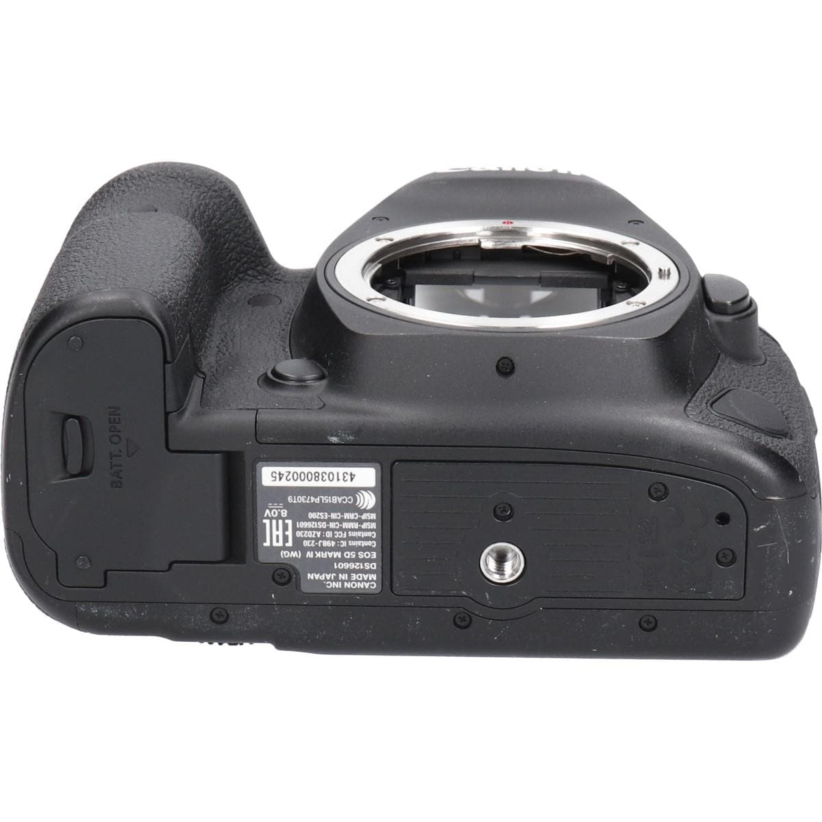 ＥＯＳ５Ｄ　ＭＡＲＫ　ＩＶ