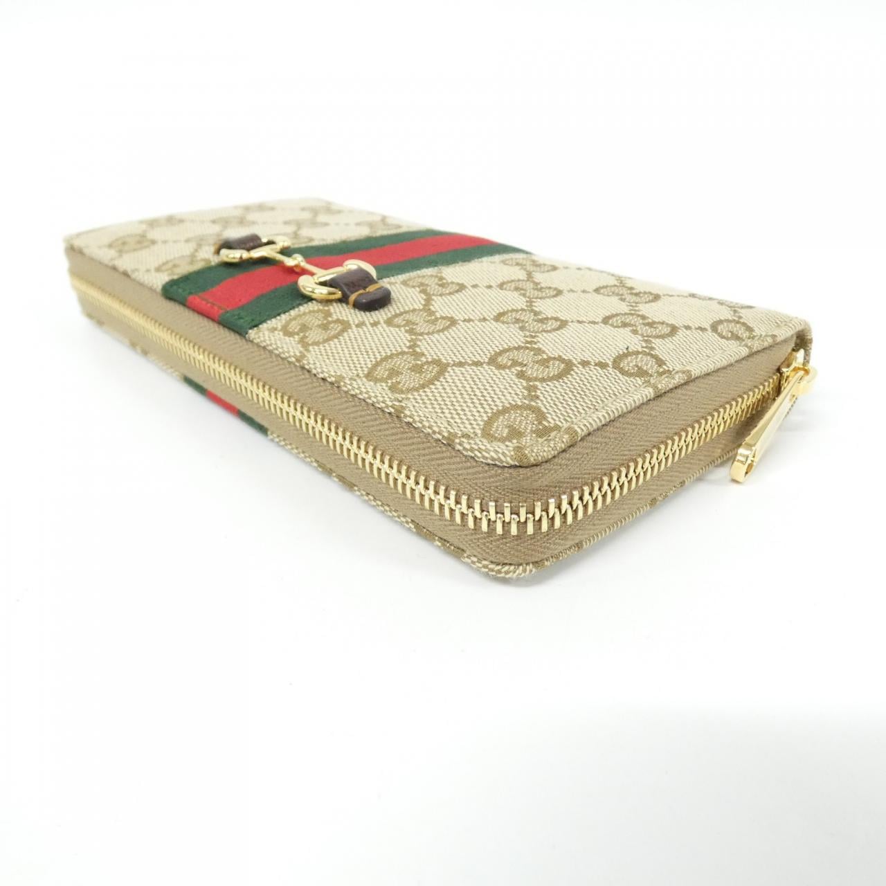 【新品】グッチ GUCCI HORSEBIT 867124 FAF88 財布