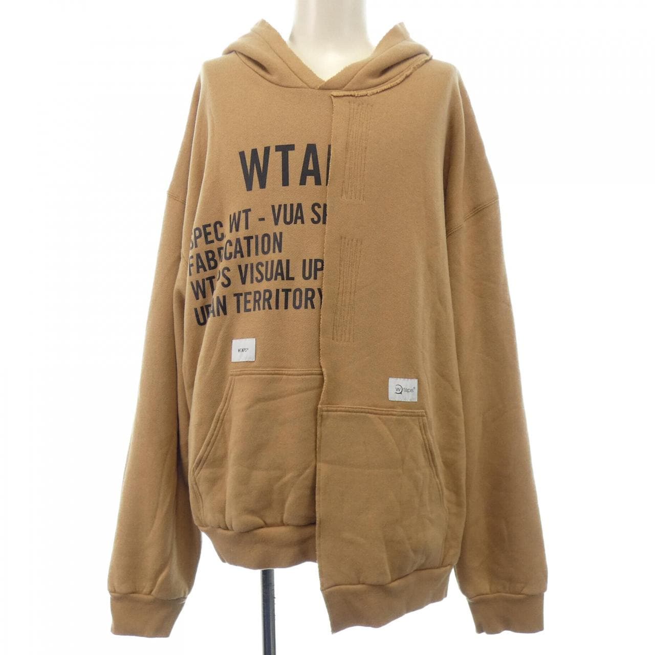 雙擊 WTAPS 連PARKER