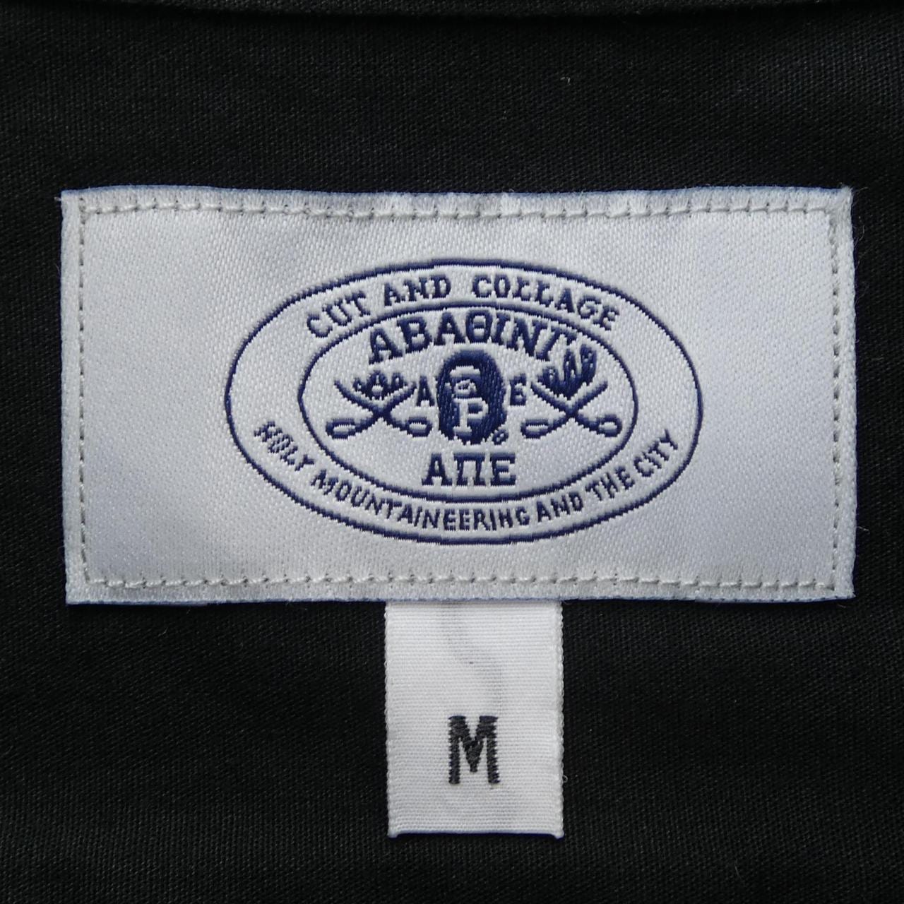 アベイシングエイプ A BATHING APE シャツ