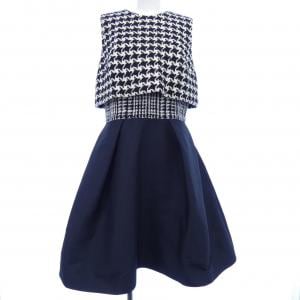 クリスチャンディオール CHRISTIAN DIOR 3A21628D1128 ワンピース