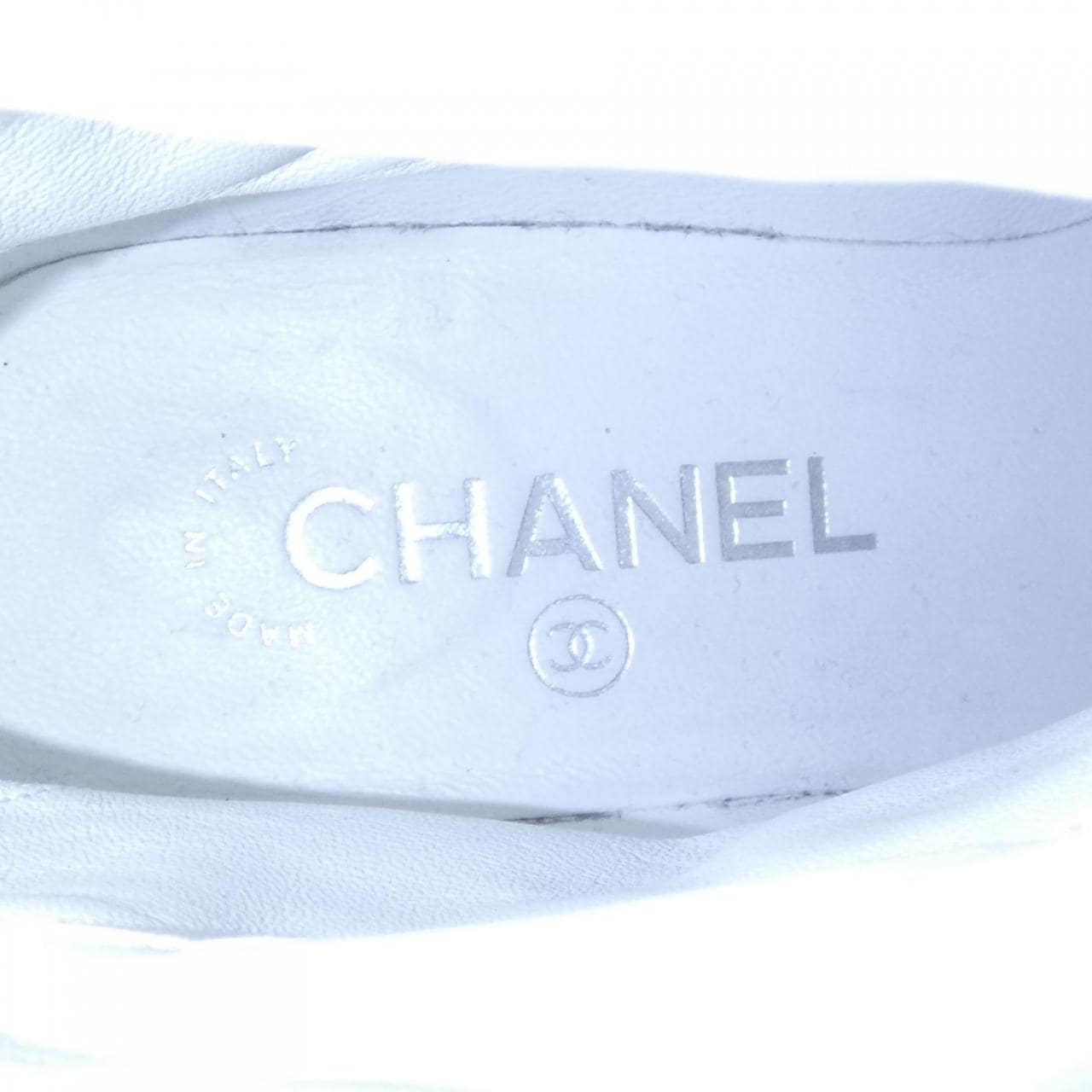 シャネル CHANEL G34096 ブーツ