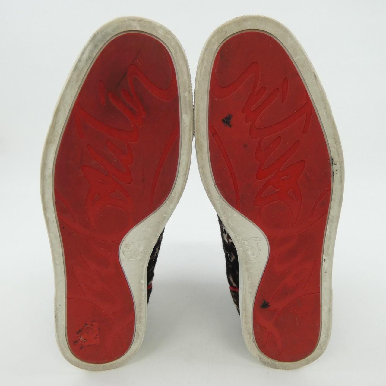 クリスチャンルブタン CHRISTIAN LOUBOUTIN スニーカー