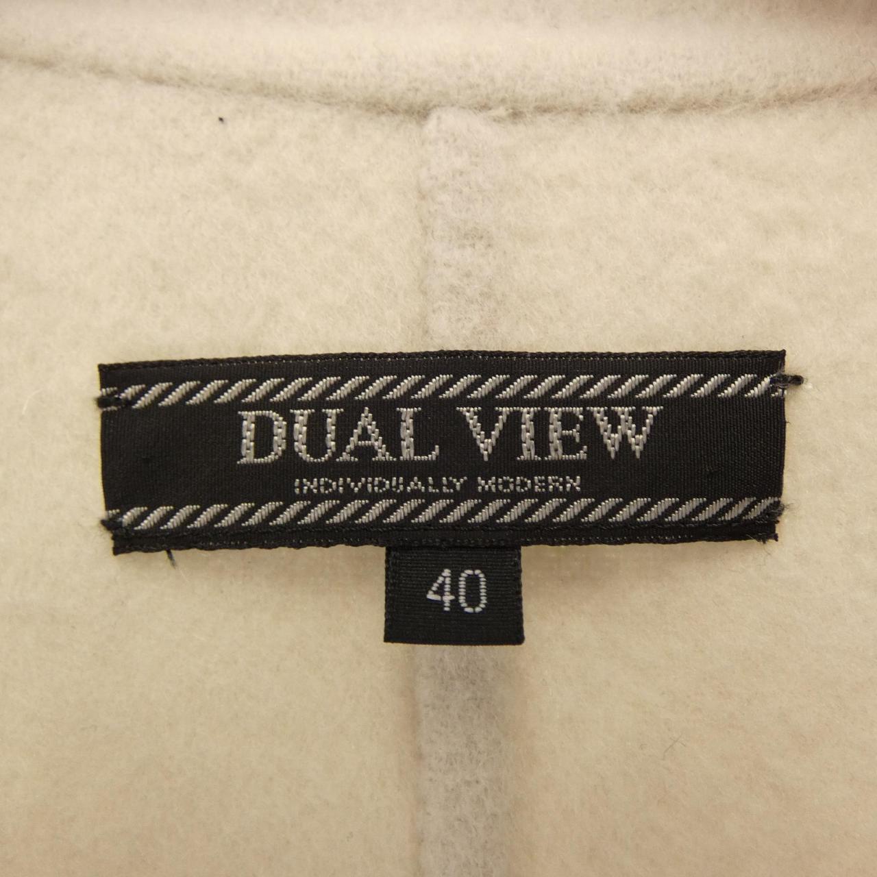 Dual view DUAL VIEW coat