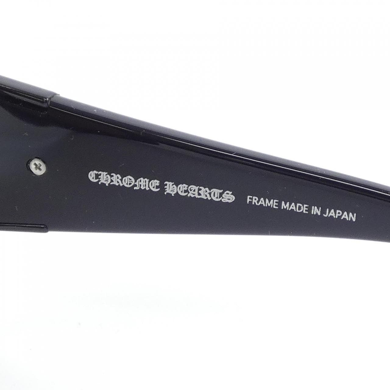 クロムハーツ CHROME HEARTS CHINNUTZ RL SUNGLASSES