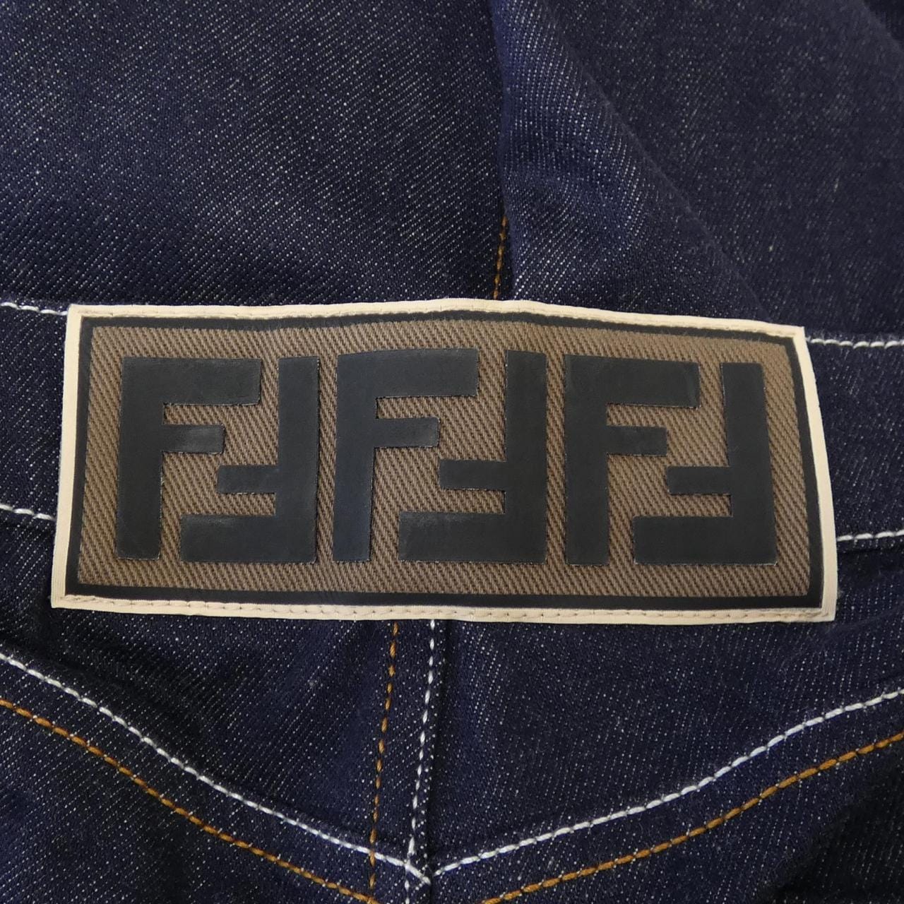 フェンディ FENDI FLP584 A0MR ジーンズ