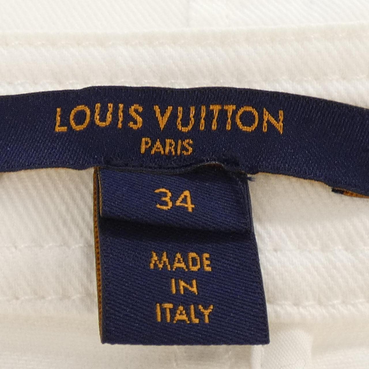 ルイヴィトン LOUIS VUITTON FFJB03HUL スカート