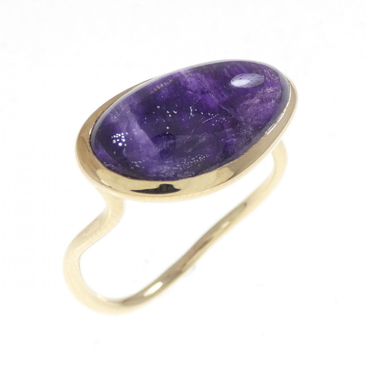 エテ クオーツ リング