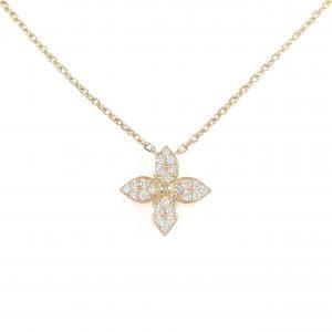 ルイヴィトン パンダンティフ スター ブロッサム ネックレス