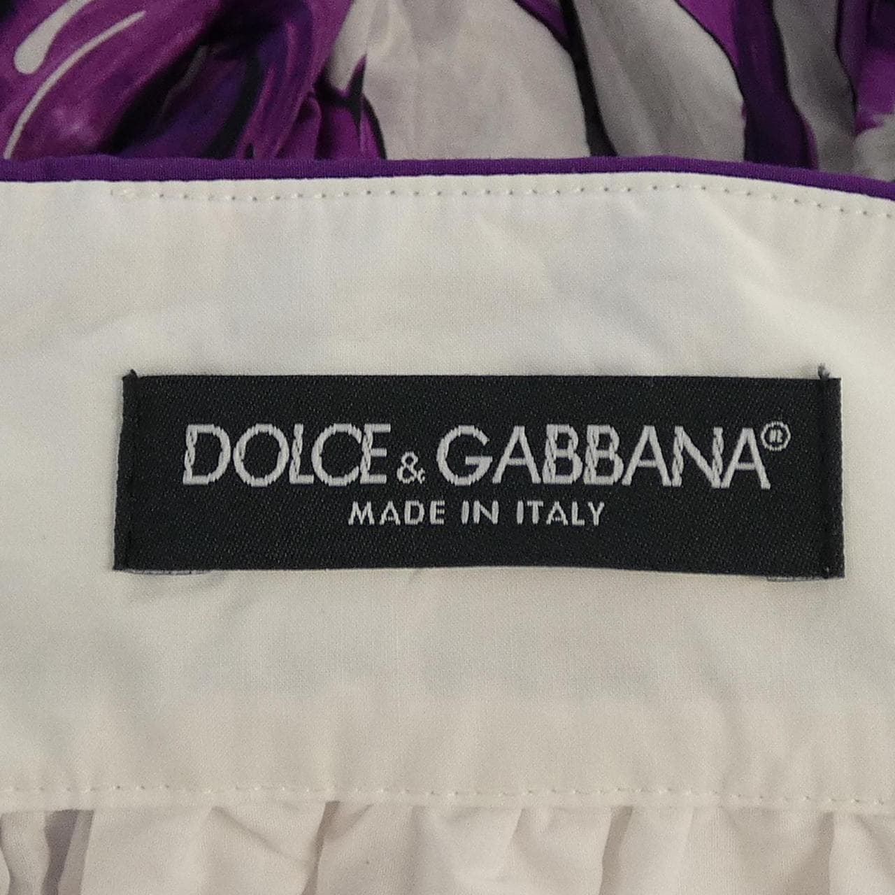 ドルチェアンドガッバーナ DOLCE&GABBANA F4CULT / FI5JG スカート