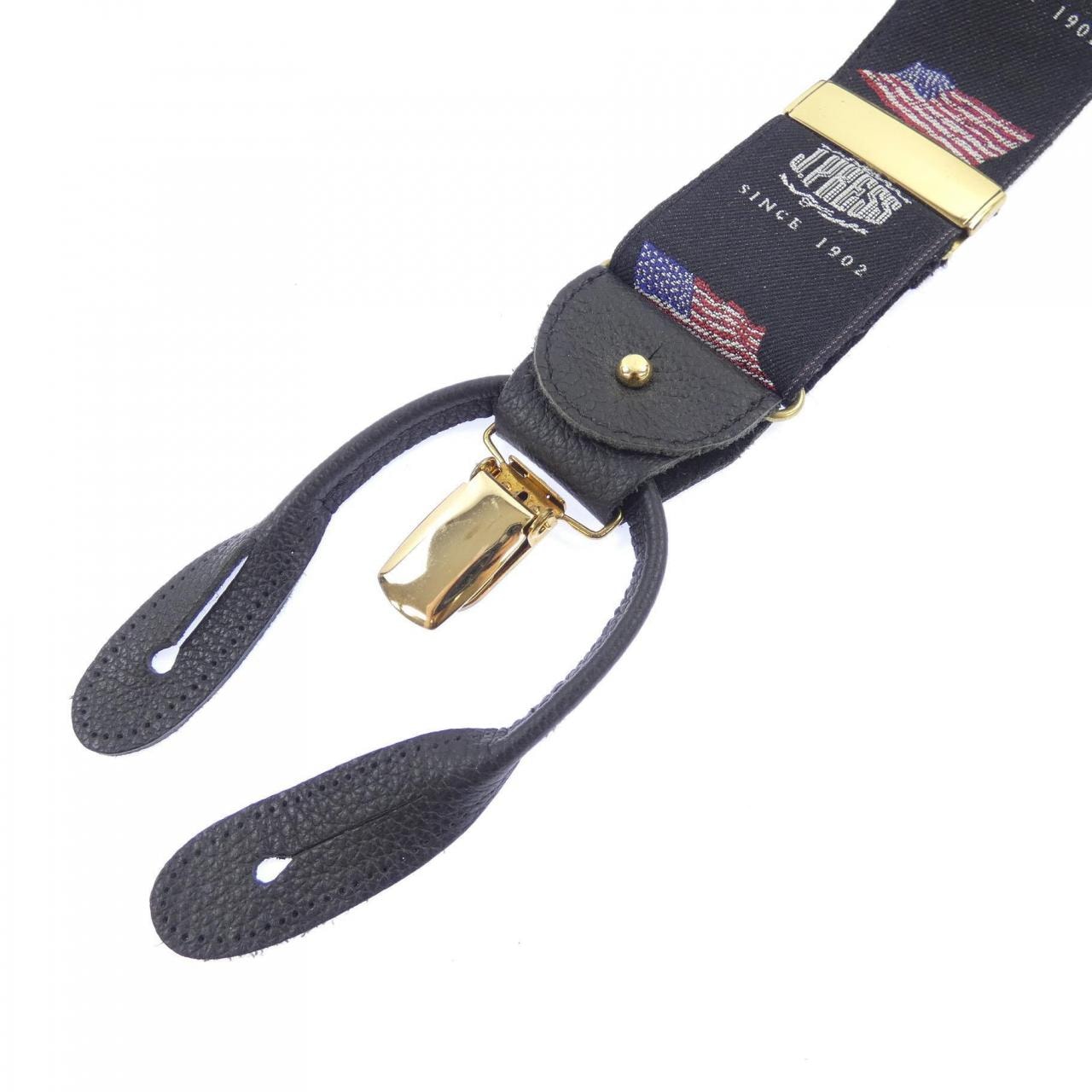 アルバートサーストン ALBERT THURSTON サスペンダー