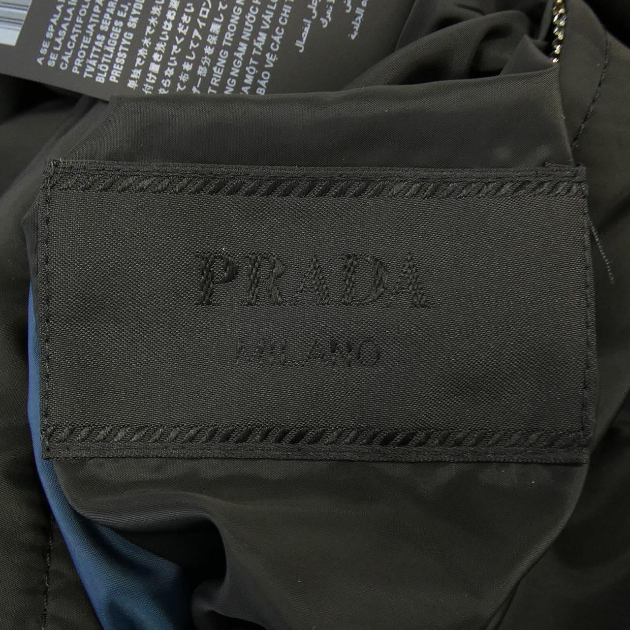 プラダ PRADA トライアングルロゴ SGB223 R232 1060 ジャケット