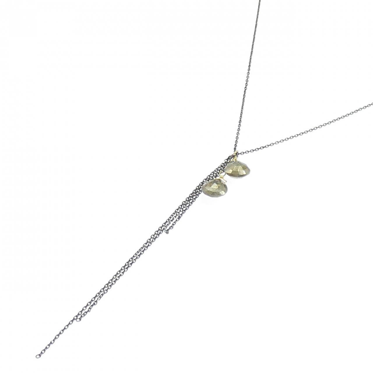 アガット ネックレス