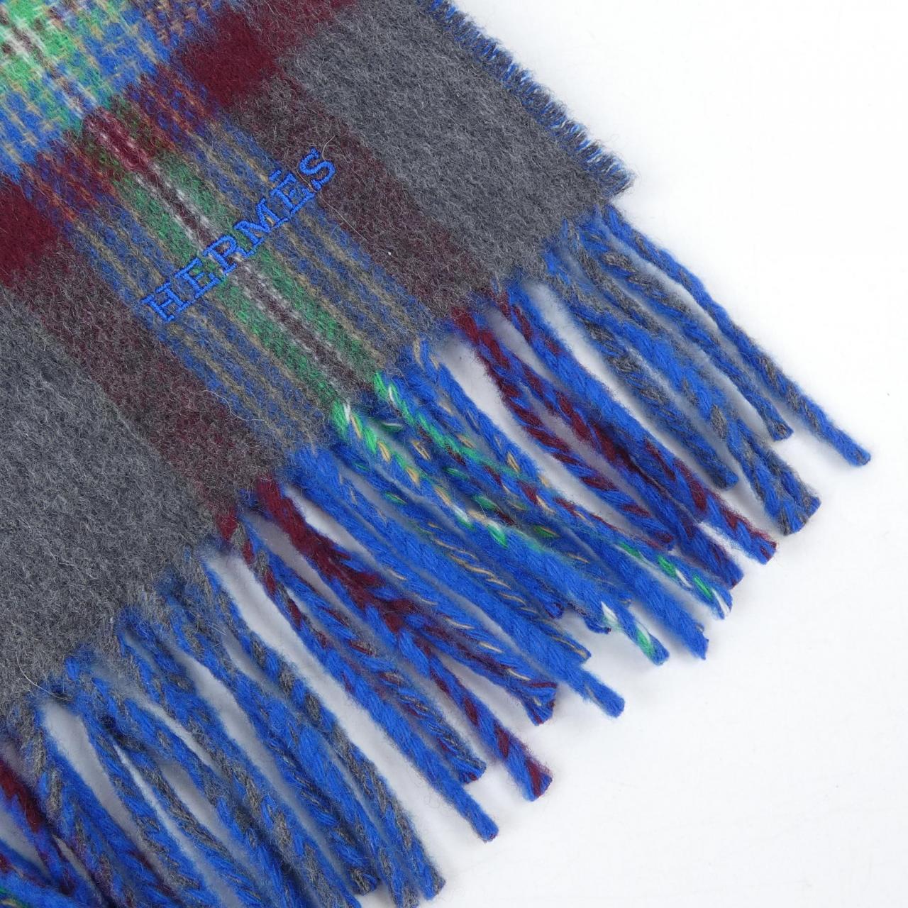 エルメス HERMES バック･トゥ･スクール 393745T MUFFLER