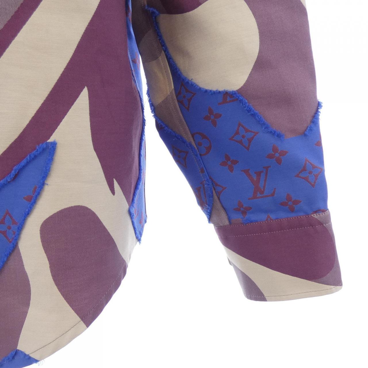 ルイヴィトン LOUIS VUITTON HPS77WAWY シャツ