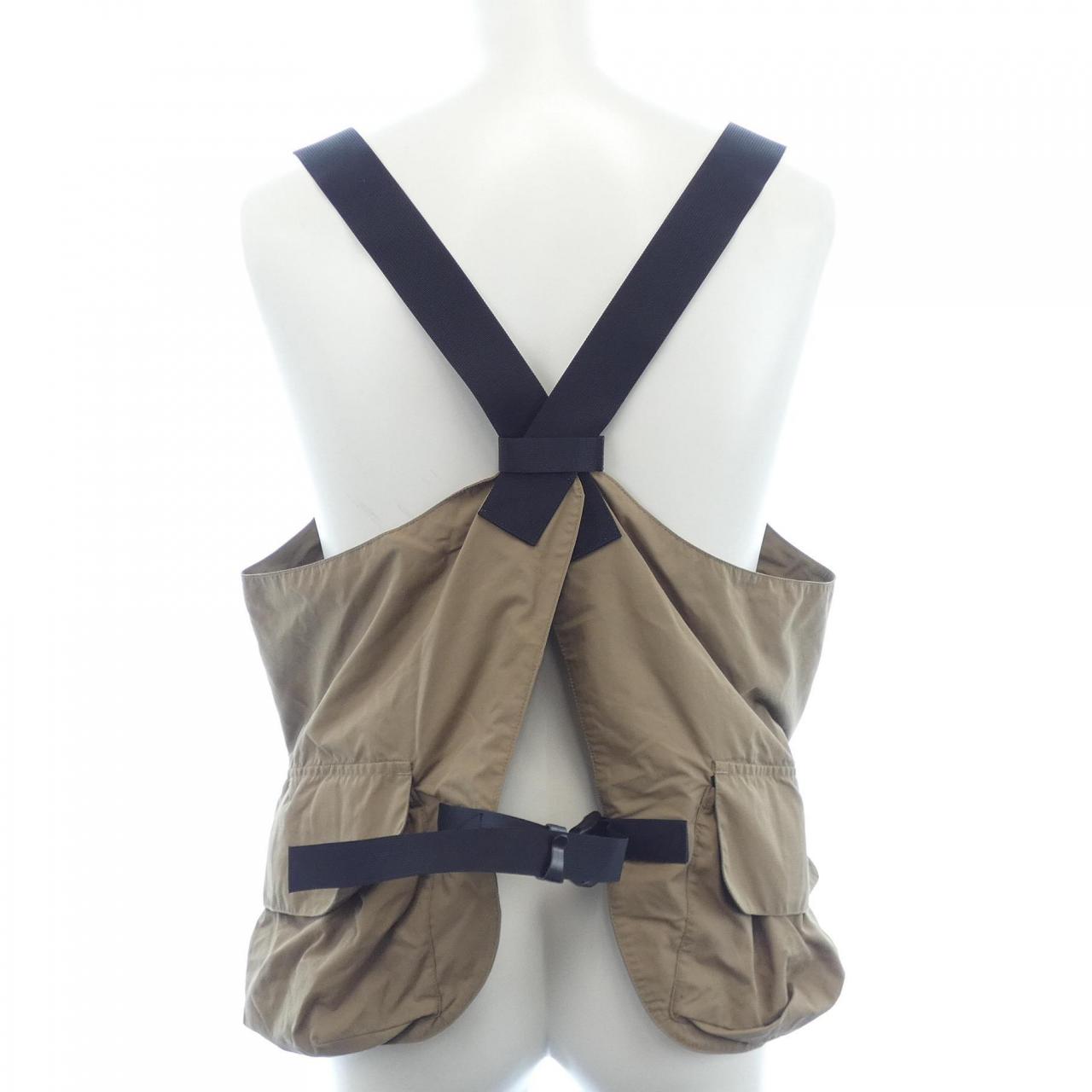 マウンテンリサーチ MOUNTAIN RESEARCH MTR-3108 ベスト