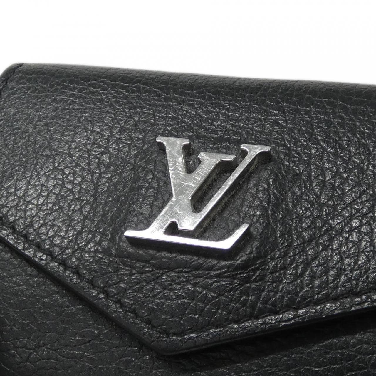 ルイヴィトン ポルトフォイユ ロック ミニ M63921 財布