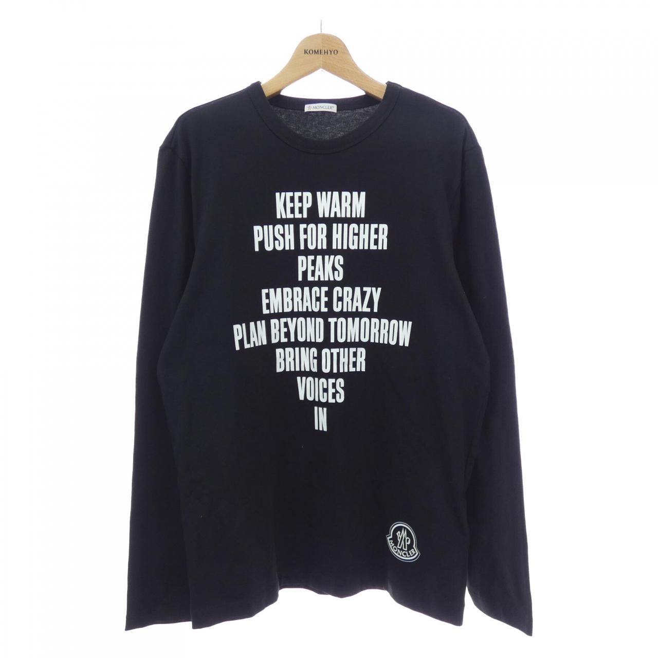 モンクレール MONCLER 20918D00012 Tシャツ