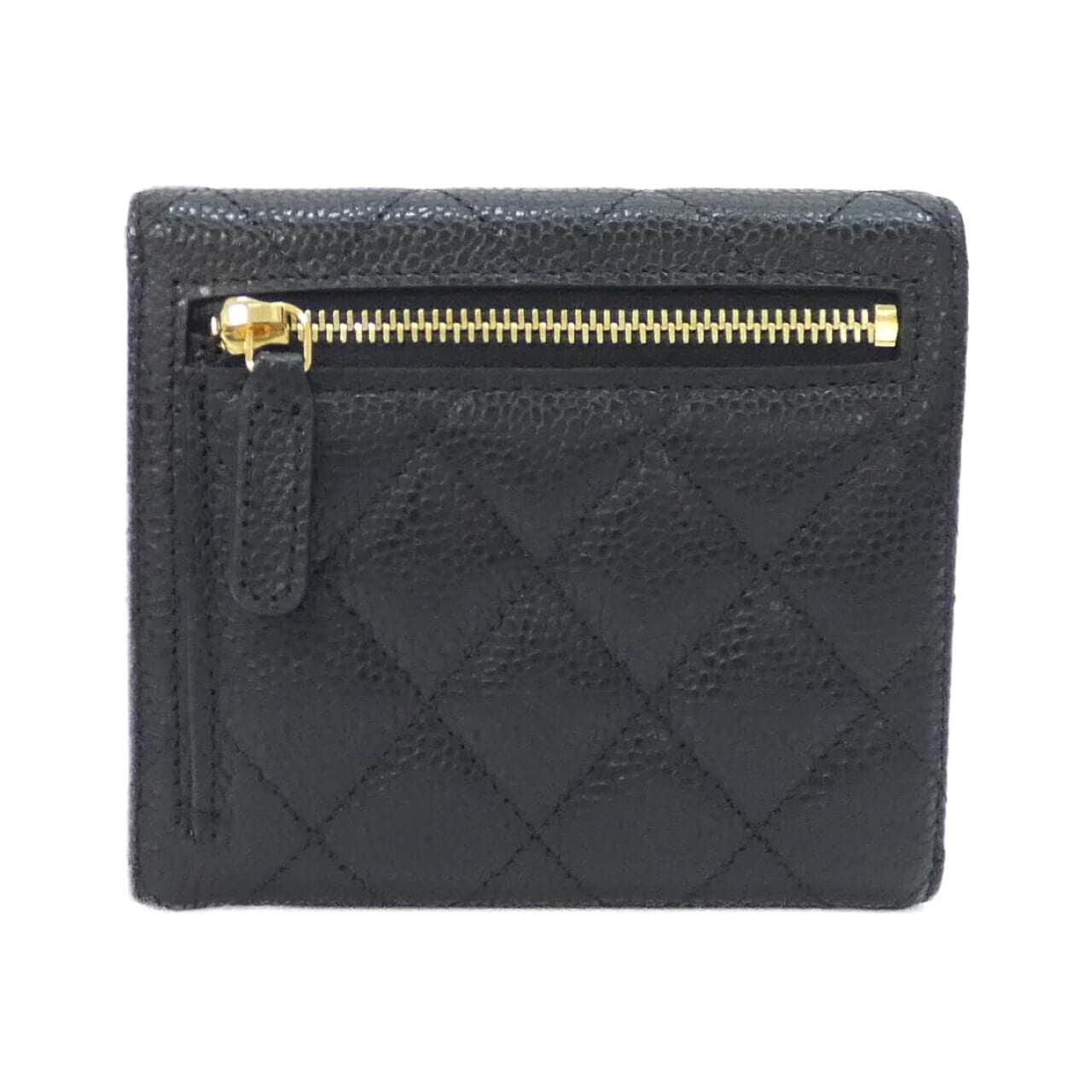 【未使用品】シャネル タイムレスクラシック ライン AP0231 財布