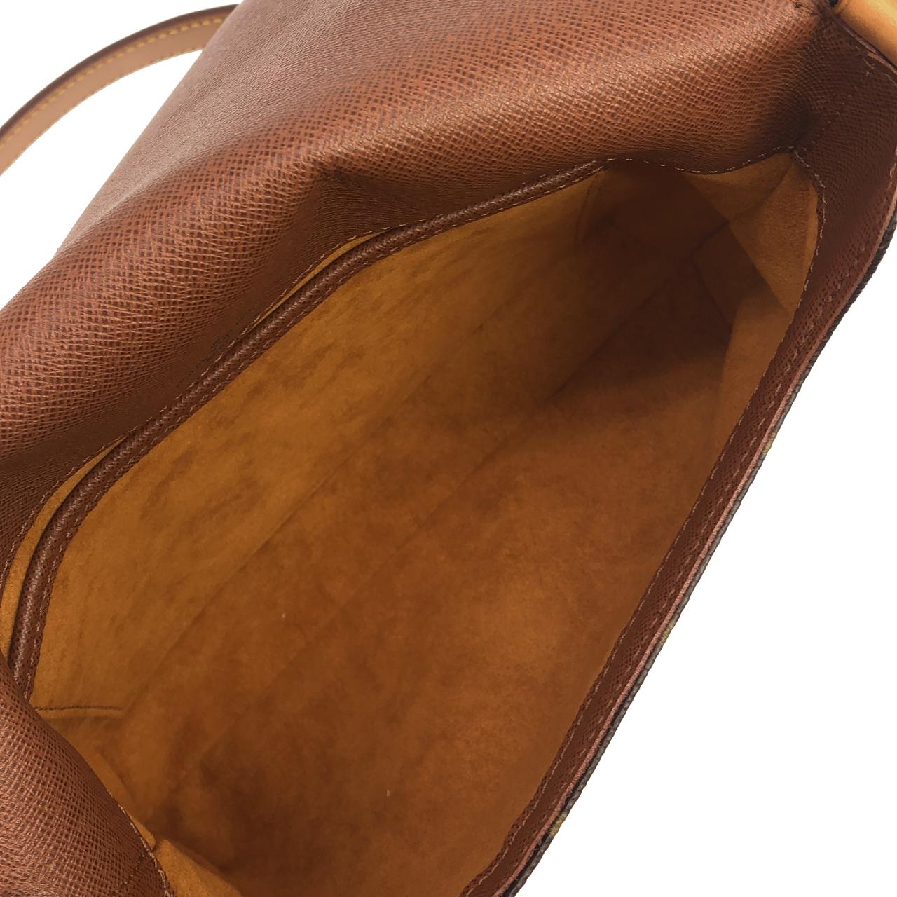 ルイヴィトン モノグラム ミュゼット タンゴ M51257 ショルダーバッグ