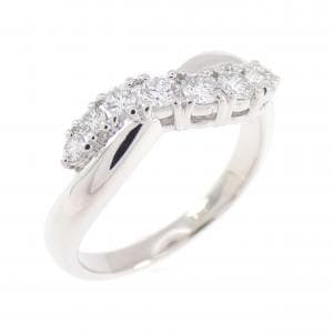タサキ ダイヤモンド リング 0.25CT