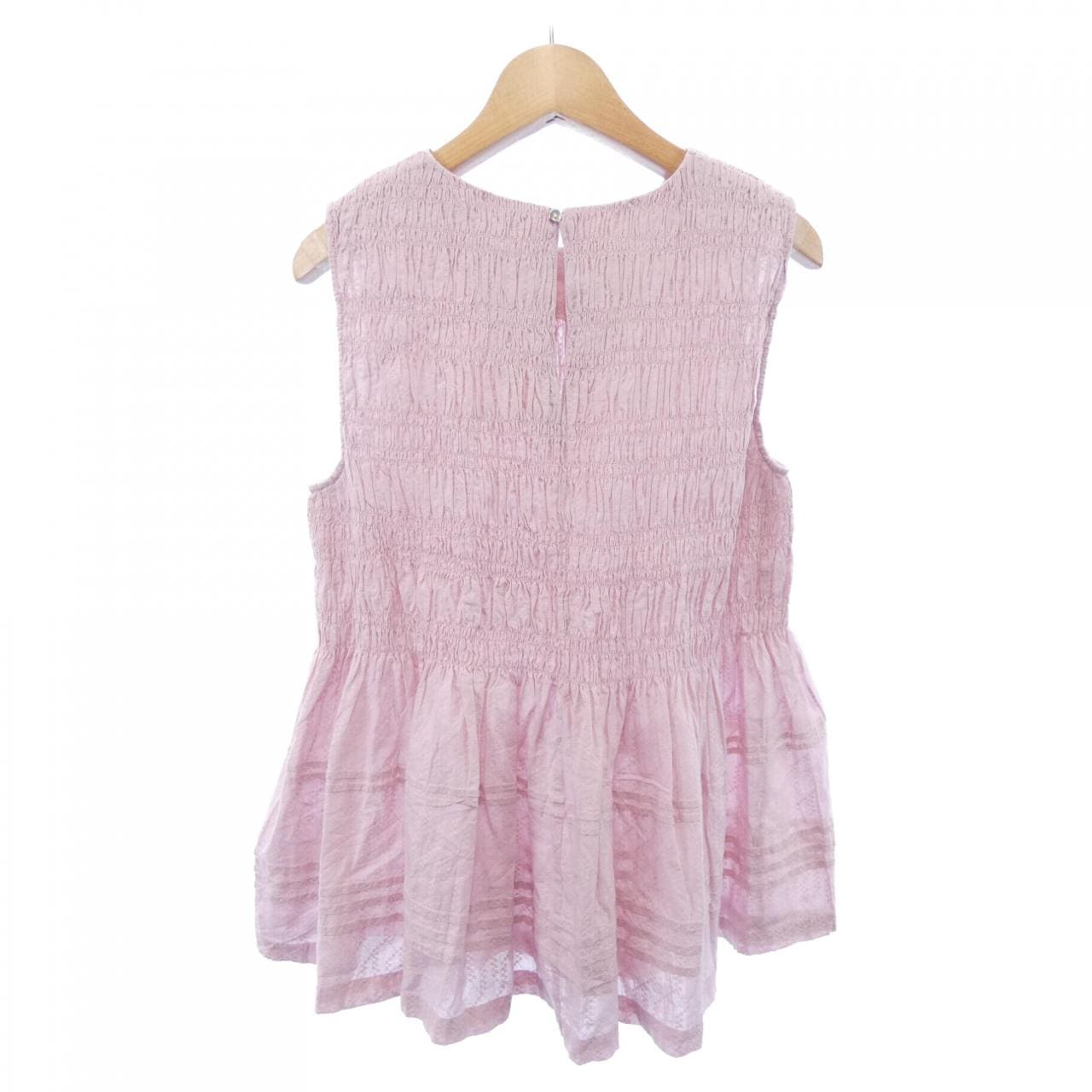 ヌキテパ ne Quittez pas トップス