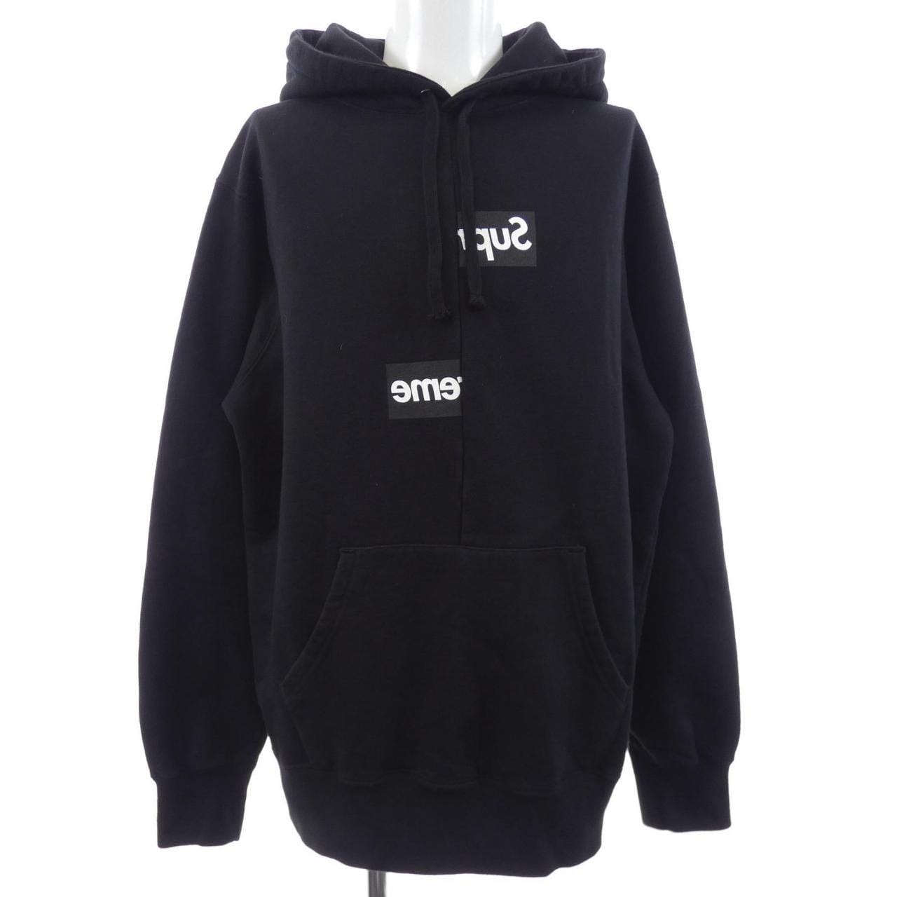 シュプリーム SUPREME COMME des GARCONS パーカー