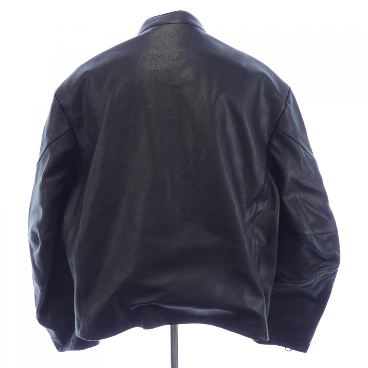 グッチ GUCCI 864931 XNBCJ レザージャケット