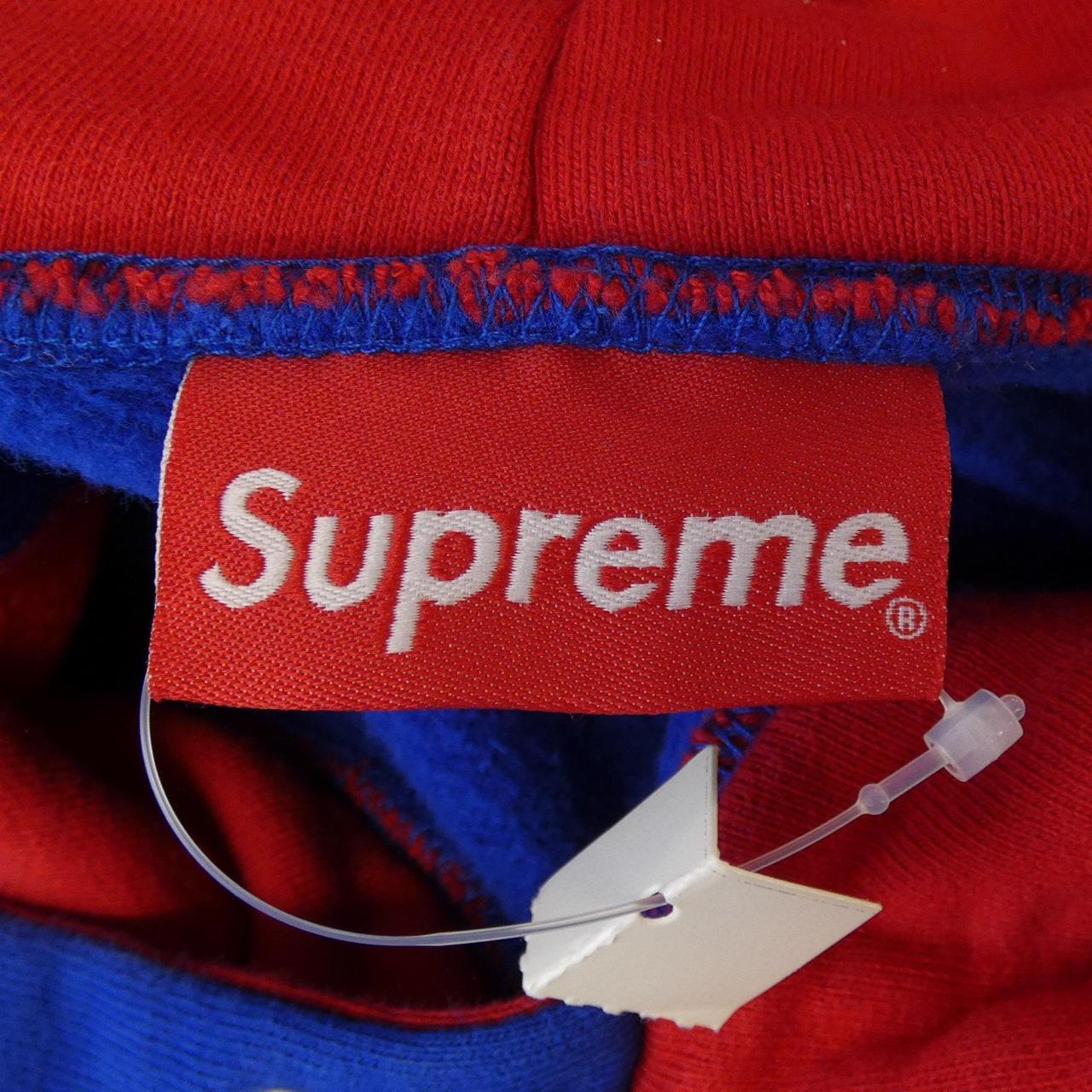 シュプリーム SUPREME Sideline Hooded パーカー