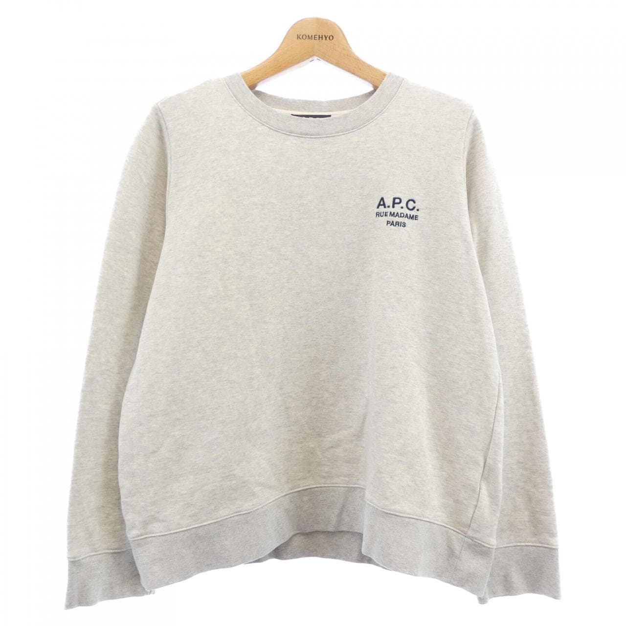 アーペーセー A.P.C. スウェット