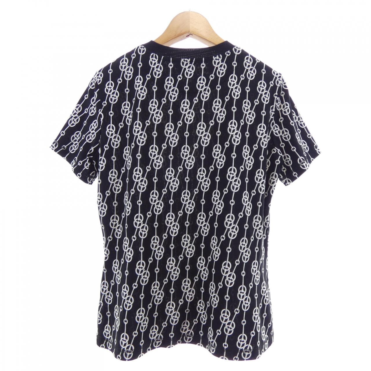 エルメス HERMES CLIQUETIS 2E4600DG Tシャツ